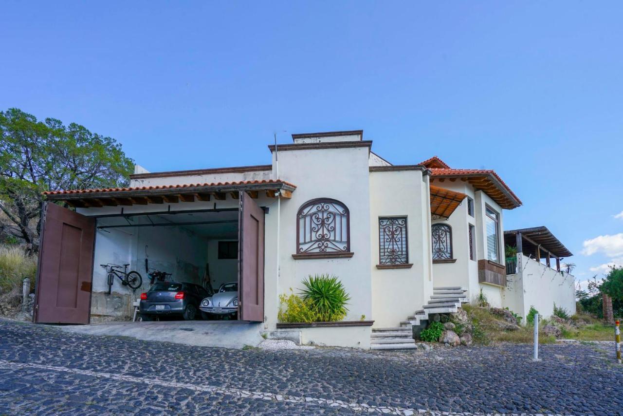 Villa Casa El Mirador Taxco Esterno foto