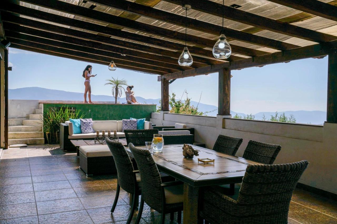 Villa Casa El Mirador Taxco Esterno foto
