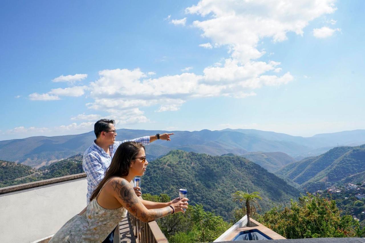 Villa Casa El Mirador Taxco Esterno foto